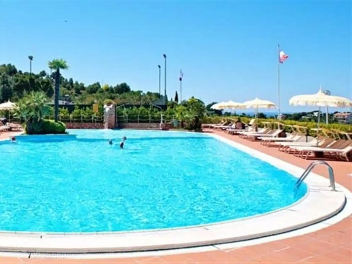 Costa di Kair Ed Din Pool