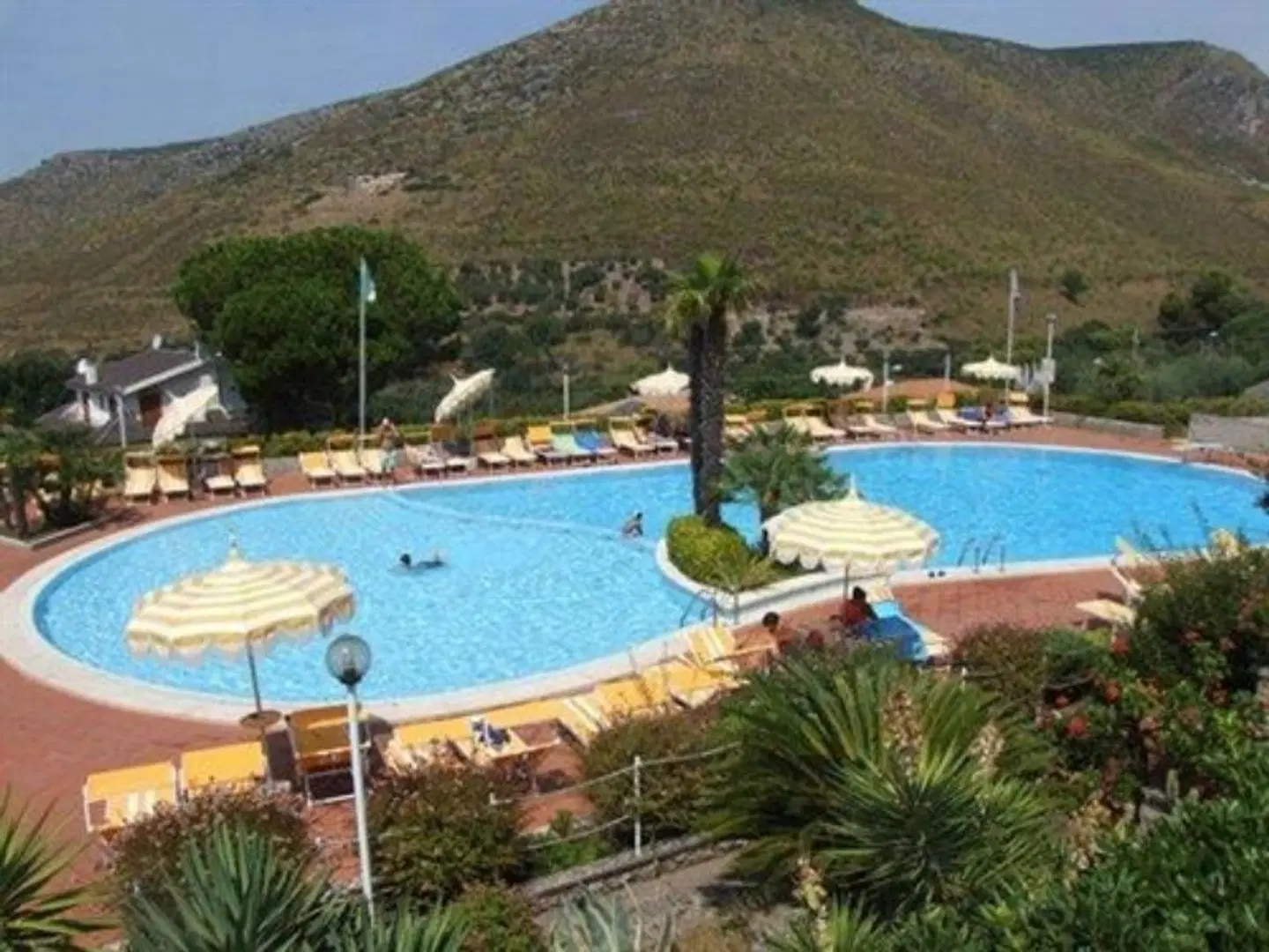Costa di Kair Ed Din OUTDOOR_POOL