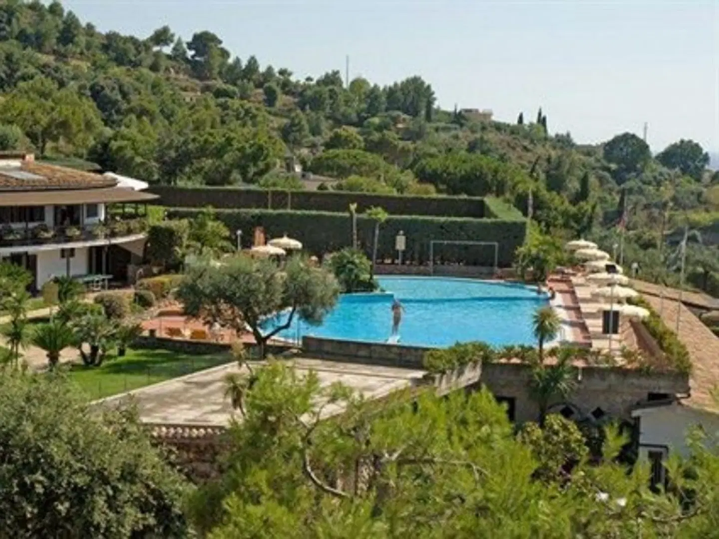 Costa di Kair Ed Din OUTDOOR_POOL