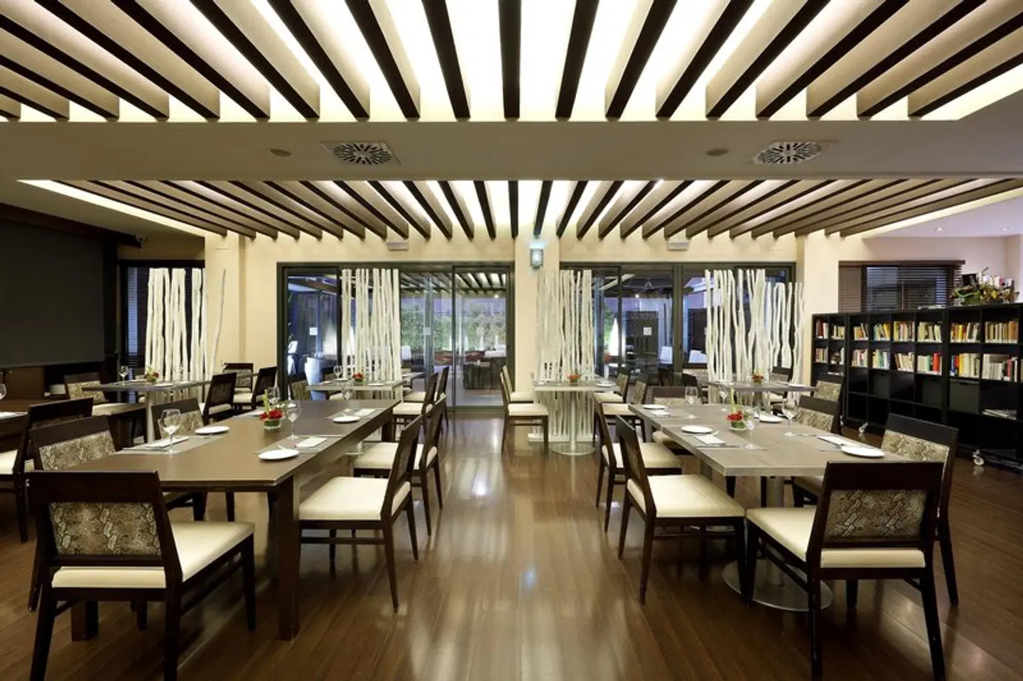 Eurostars Centrum Alicante Restaurant