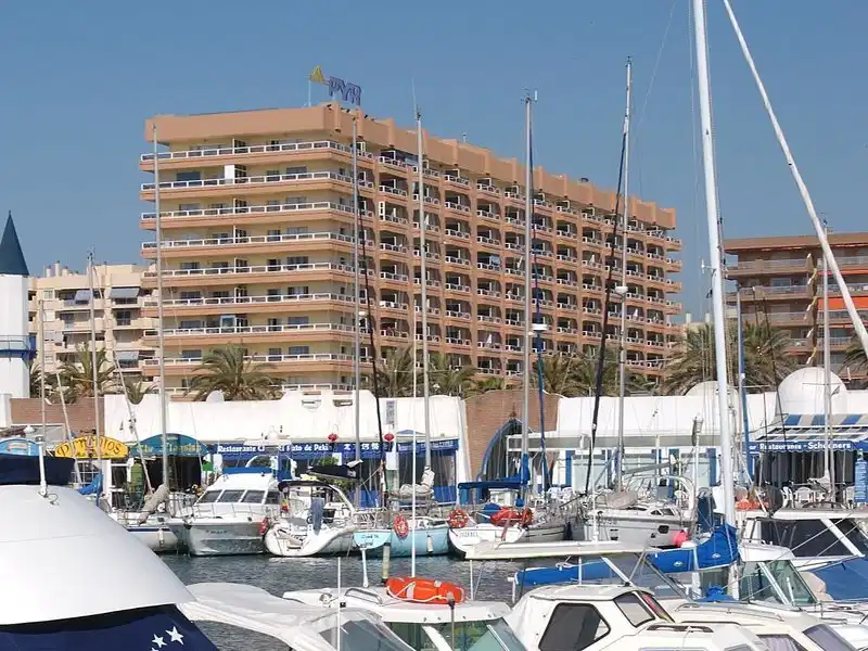 Hotel Apartamentos Pyr Fuengirola – Hotelfoto