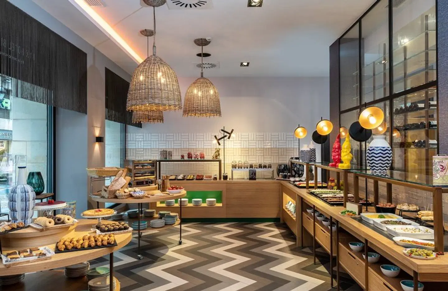 NYX Hotel Bilbao by Leonardo Hotels LOUNGE_LOBBY