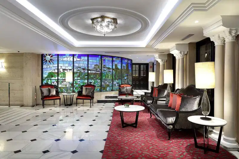 Eurostars Conquistador – Hotelfoto