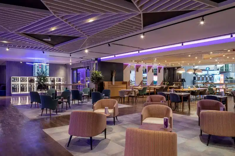YOTEL Istanbul Airport (Landside) – Hotelfoto