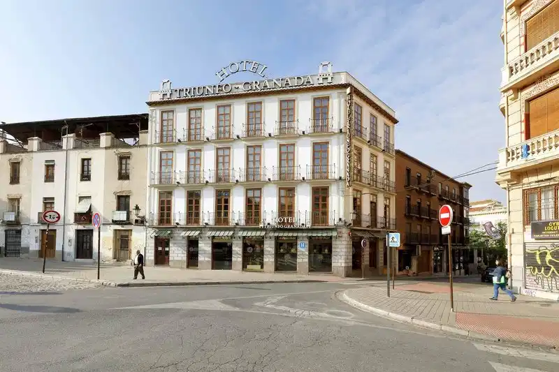 Triunfo – Hotelfoto