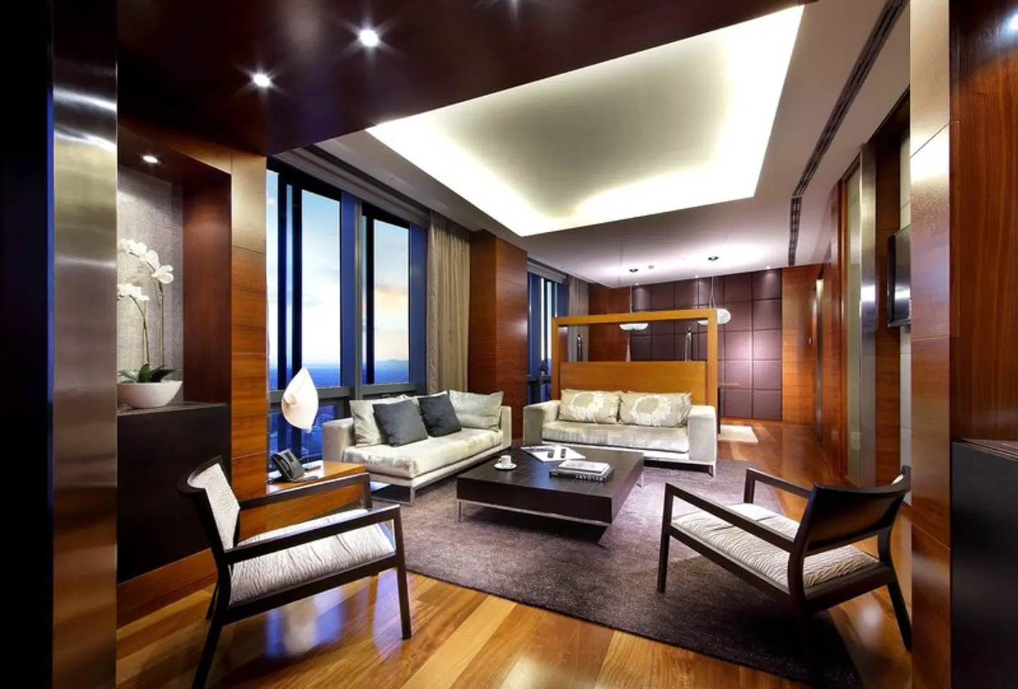 Eurostars Madrid Tower Konferenz