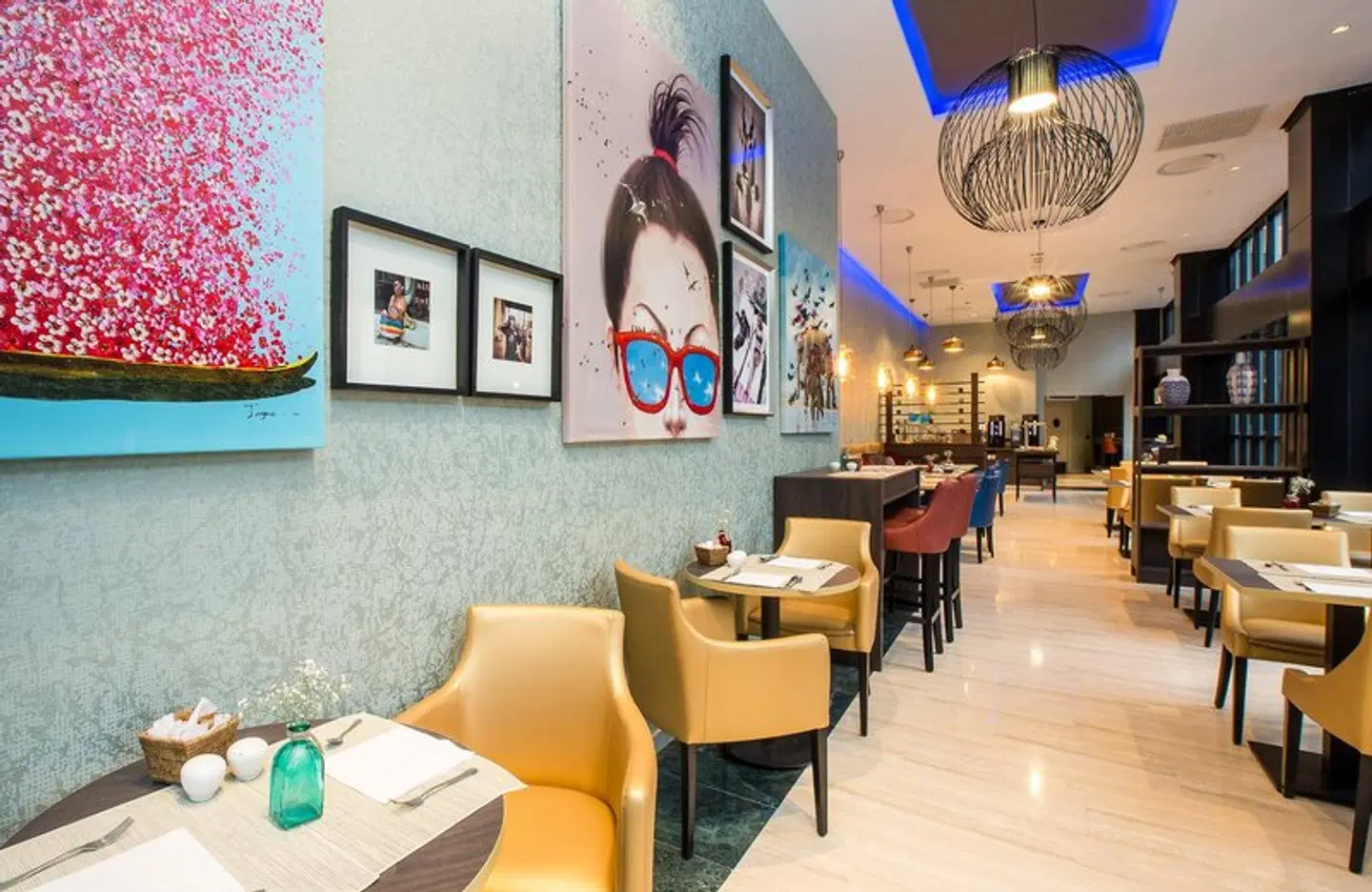 Leonardo Hotel Madrid City Center LOUNGE_LOBBY