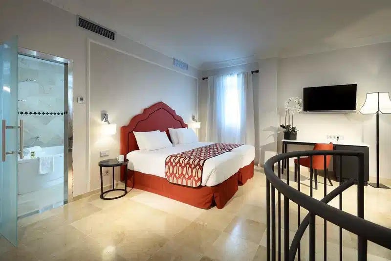 Eurostars Regina – Hotelfoto
