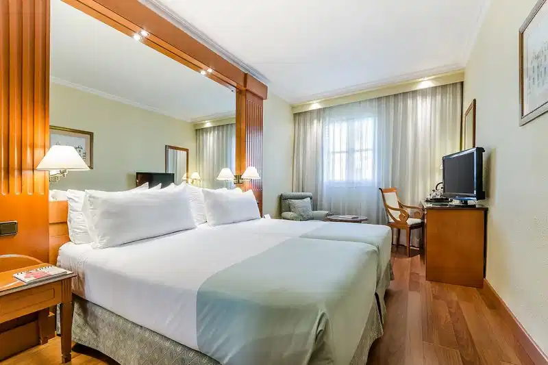 Eve Sevilla Macarena – Hotelfoto