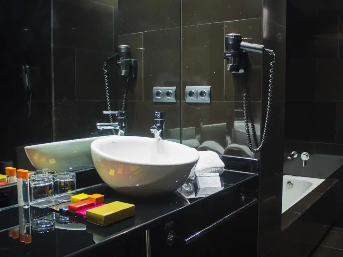 Rey Alfonso X Badezimmer