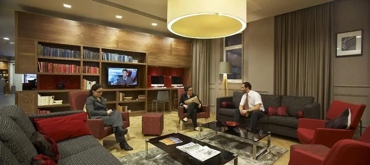 Citadines Holborn-Covent Garden London LOUNGE_LOBBY