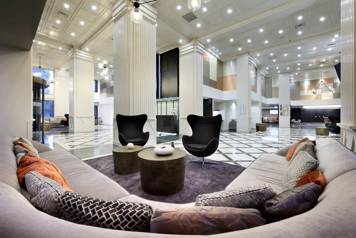 Eurostars Rey Don Jaime Hotel LOUNGE_LOBBY