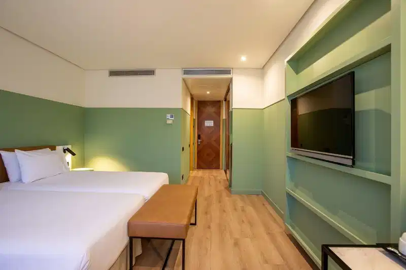 Eurostars Acteón – Hotelfoto