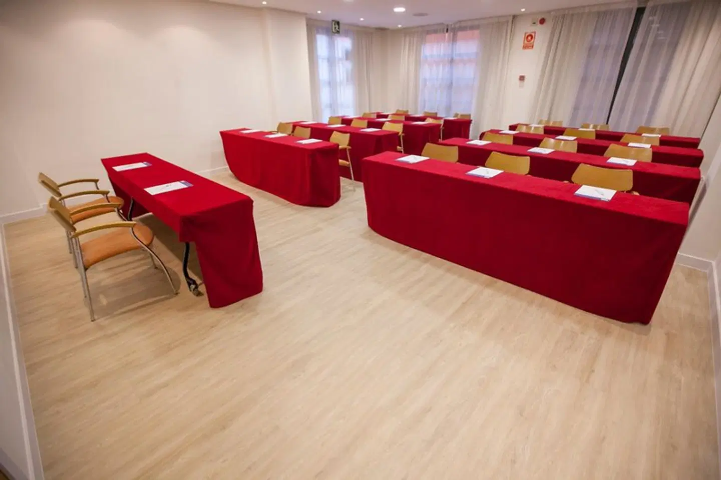 Holiday Inn Express Ciudad de las Ciencias Konferenz