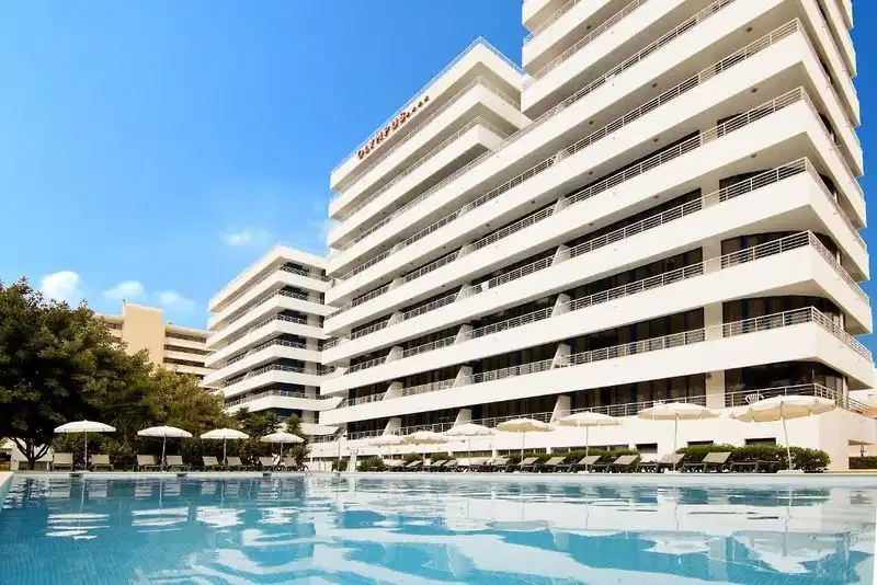 Luna Olympus – Hotelfoto