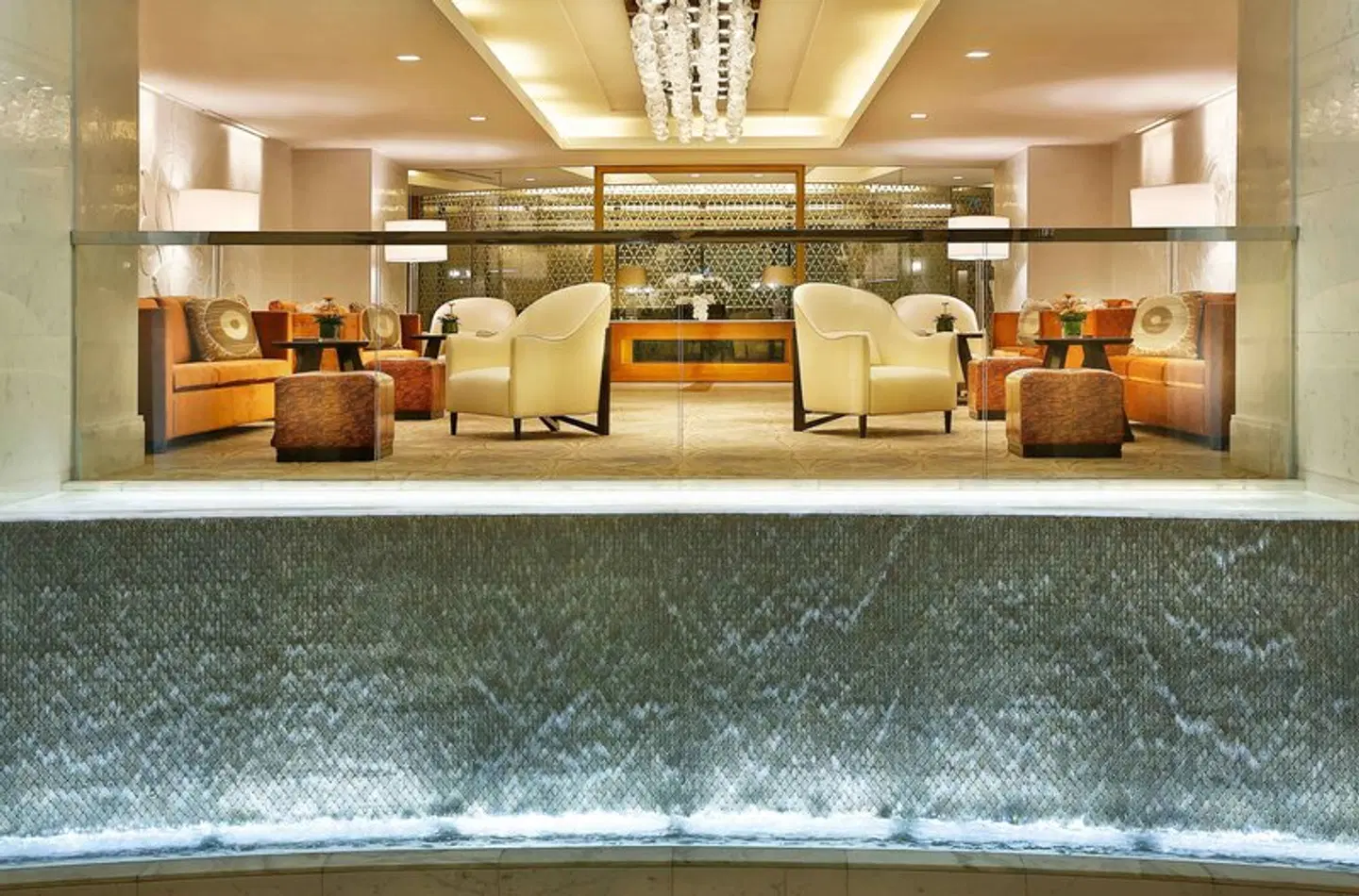 Conrad Makkah Restaurant