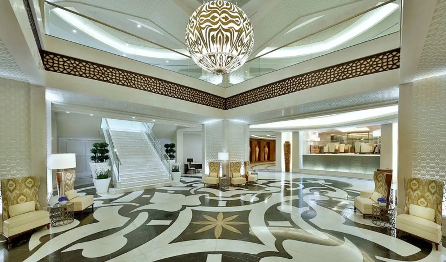 Conrad Makkah LOUNGE_LOBBY