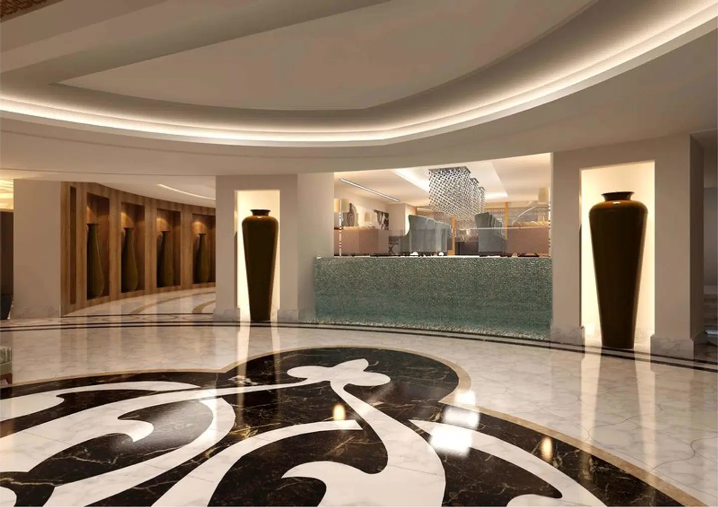 Conrad Makkah LOUNGE_LOBBY
