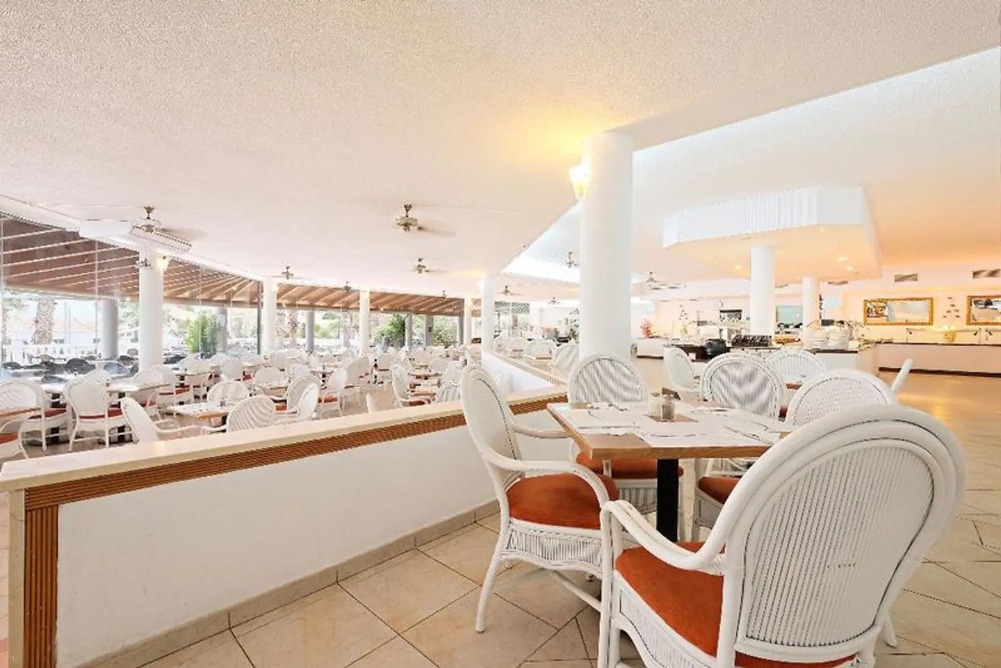 Bluesea Marina Parc Restaurant