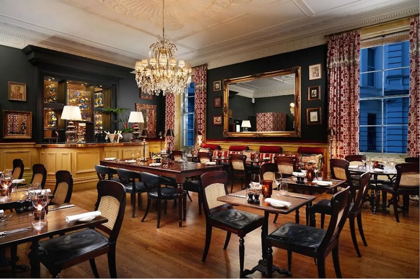 The Gore London - Starhotels Collezione Bar