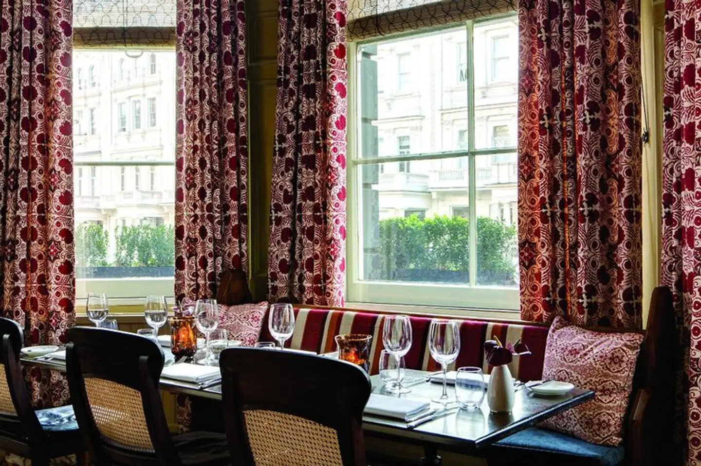 The Gore London - Starhotels Collezione Restaurant