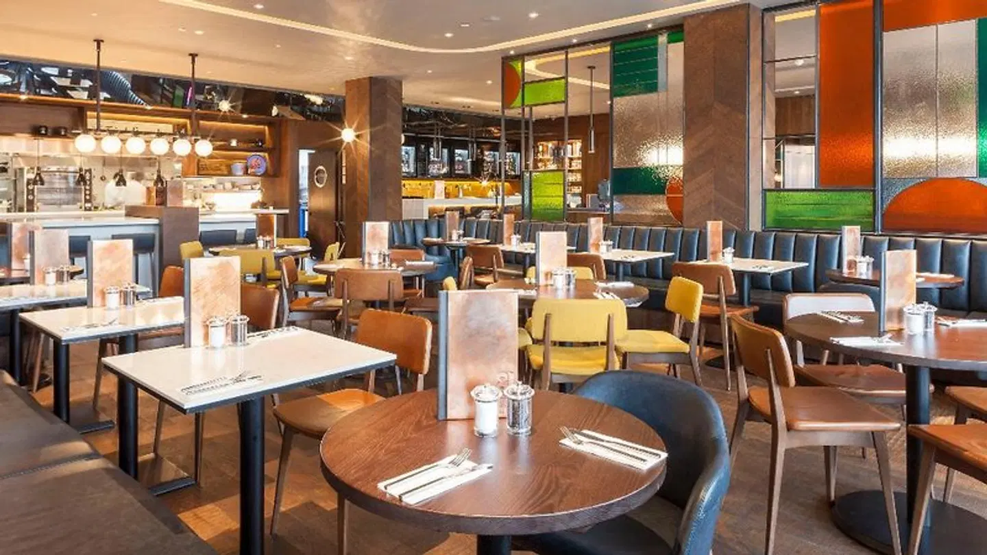 Crowne Plaza London - Kings Cross Bar