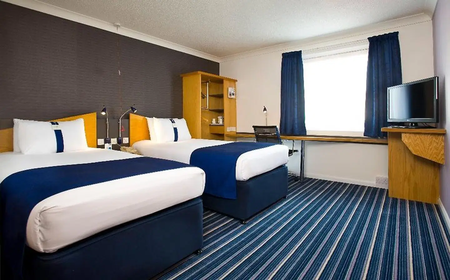 Holiday Inn Express London - Wandsworth ROOM_EXAMPLE