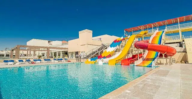 Amarina Abu Soma Resort & Aquapark OUTDOOR_POOL
