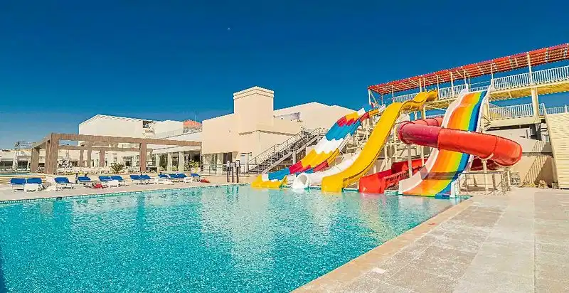 Amarina Abu Soma Resort & Aquapark – Hotelfoto