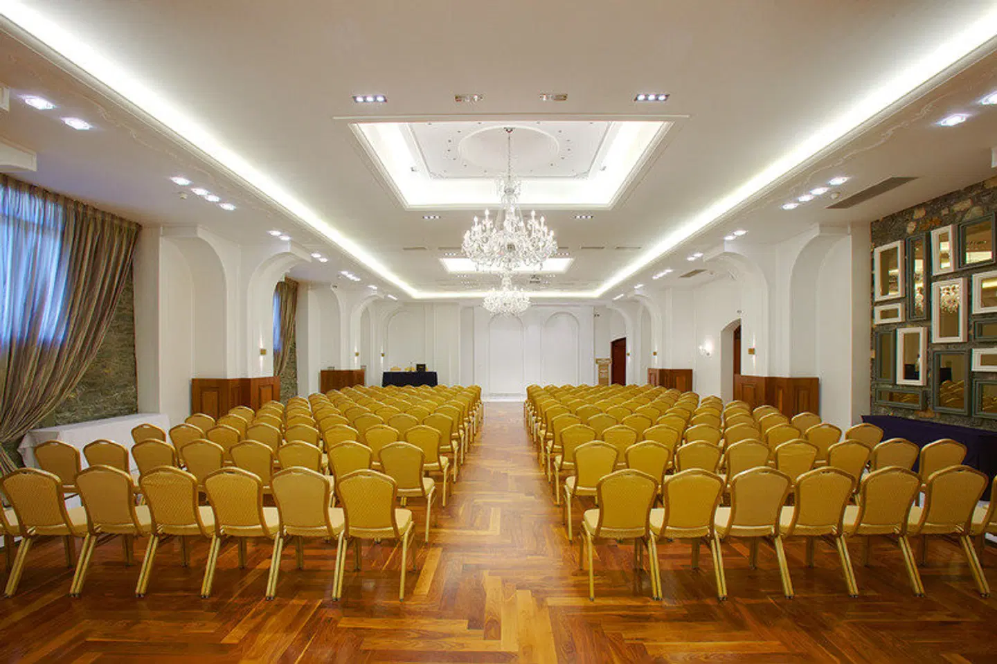 Porto Palace Konferenz