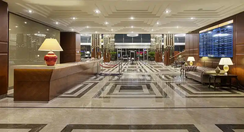 DoubleTree by Hilton Istanbul-Avcilar – Hotelfoto