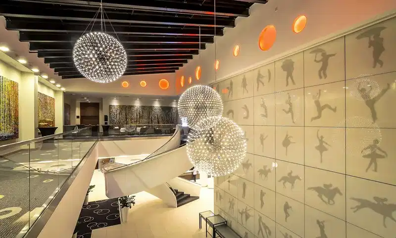 DoubleTree by Hilton Lodz – Hotelfoto