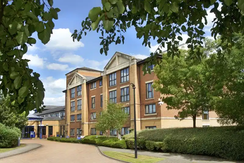 DoubleTree by Hilton Hotel Coventry – Hotelfoto
