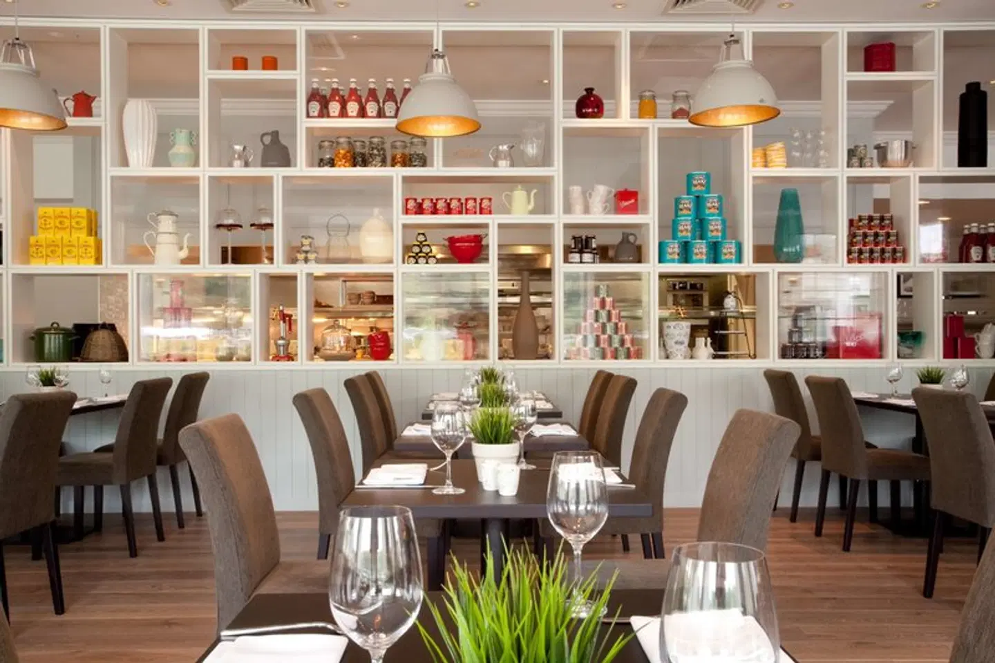 DoubleTree by Hilton Hotel Coventry Restaurant