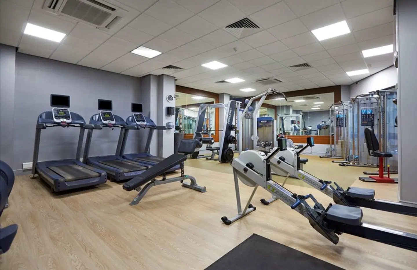 DoubleTree by Hilton Hotel Coventry SPORTS_AND_LEISURE