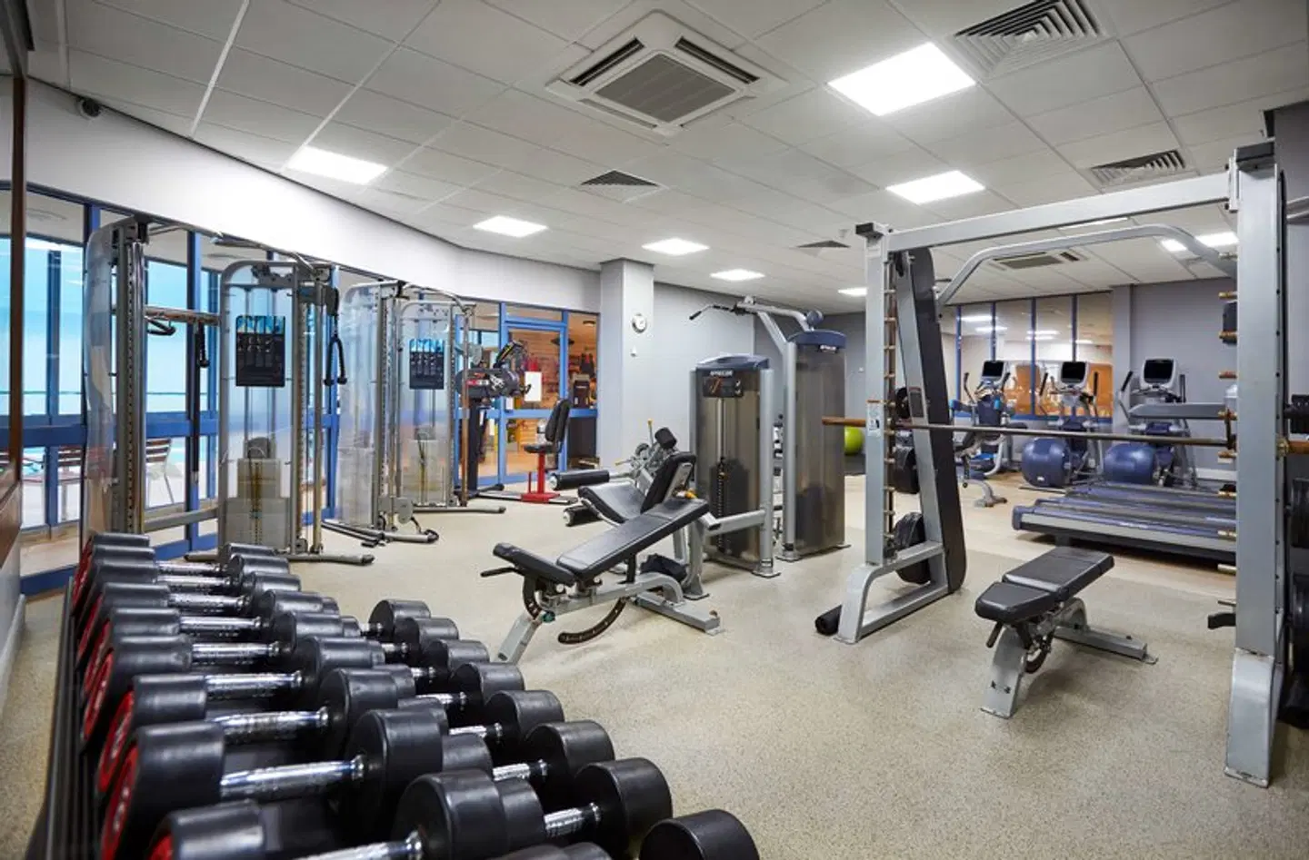 DoubleTree by Hilton Hotel Coventry SPORTS_AND_LEISURE