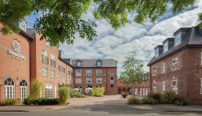 DoubleTree by Hilton York – Hotelfoto