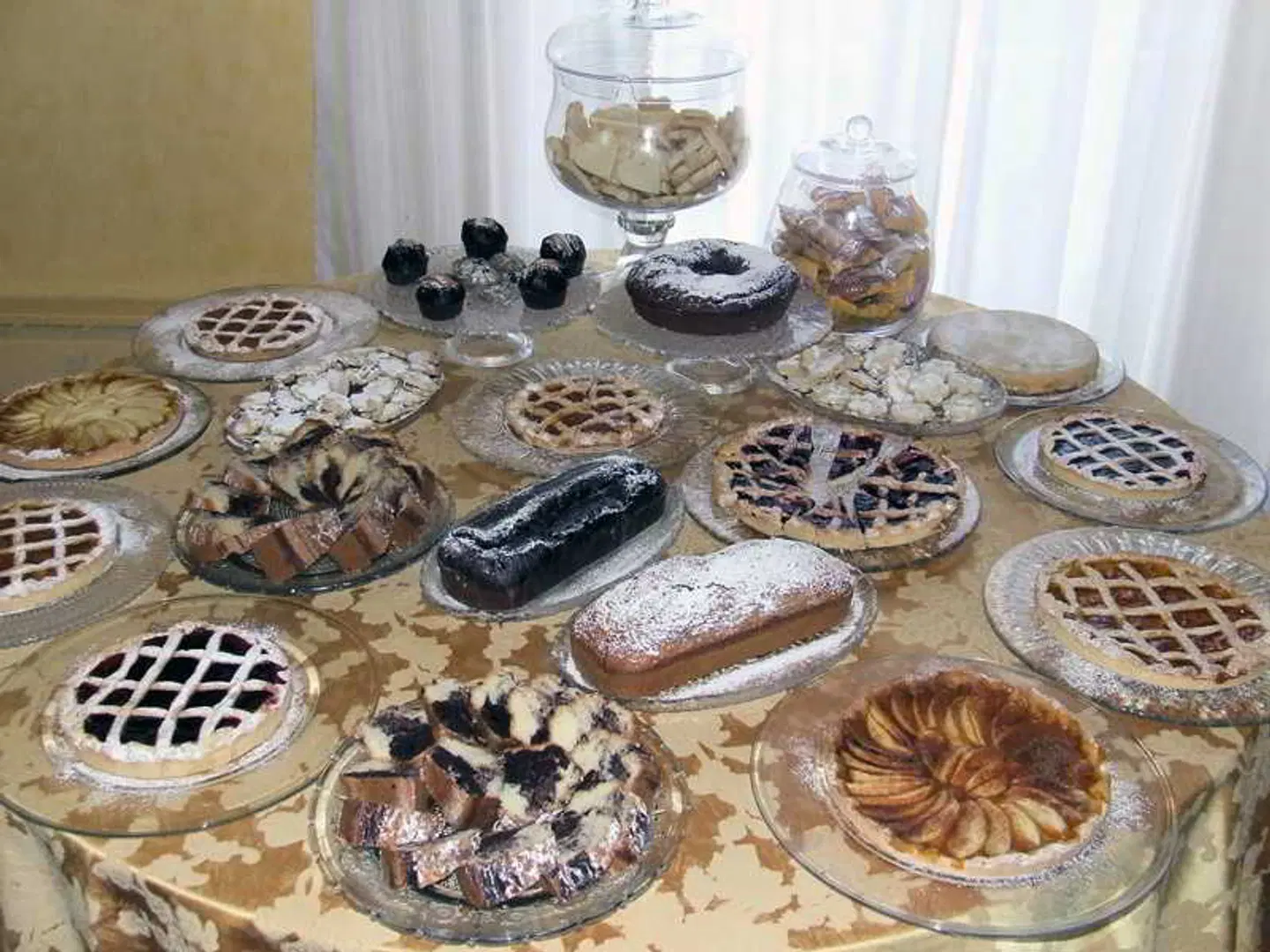 Hotel Palace Restaurant
