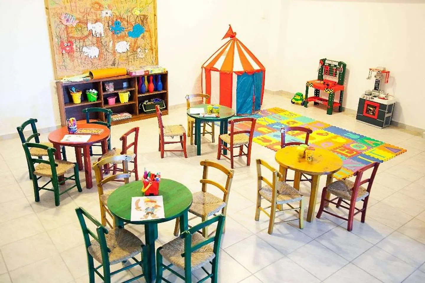 Elpida Village SPORTS_AND_LEISURE