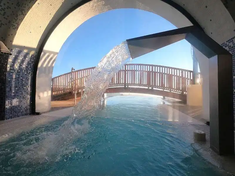 Parador de Cruz de Tejeda – Hotelfoto
