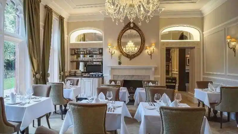 St Paul's Hotel – Hotelfoto