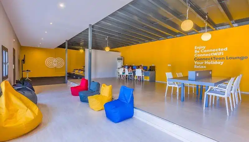 Kipriotis Aqualand Hotel – Hotelfoto