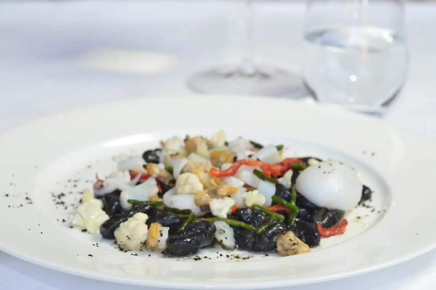 Locanda Dell'Angelo Restaurant