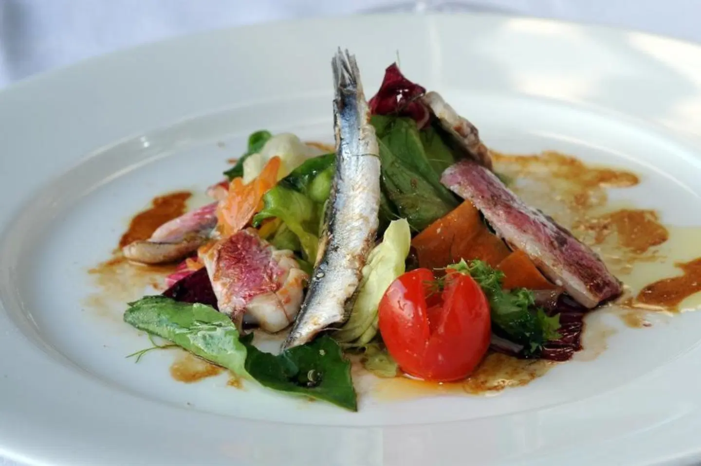 Locanda Dell'Angelo Restaurant