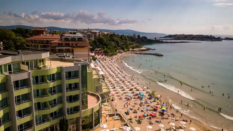 MPM Hotel Arsena – Hotelfoto