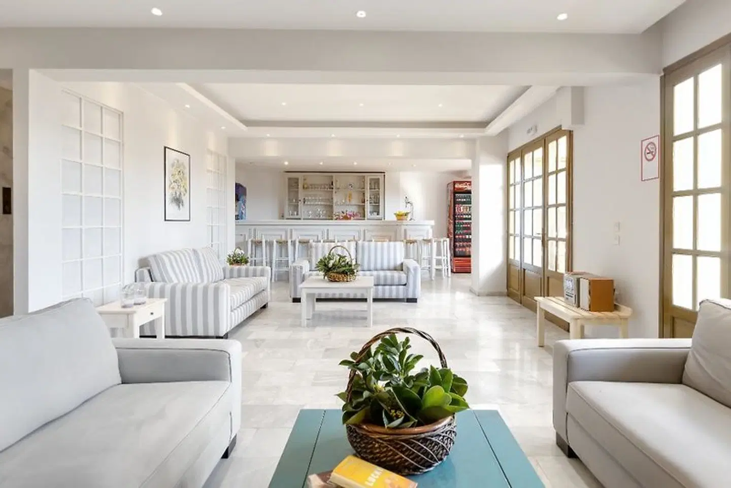 Mare - Olympus Apartments LOUNGE_LOBBY