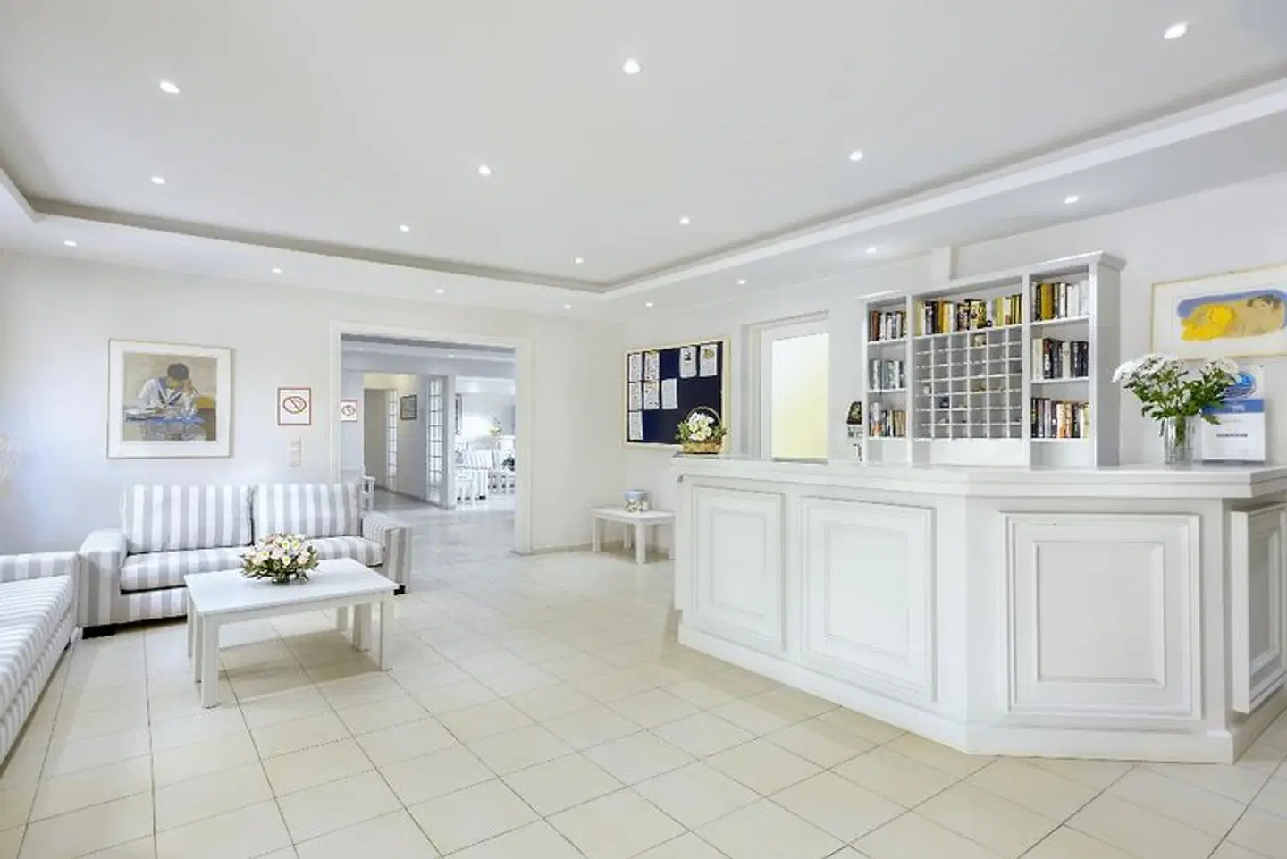 Mare - Olympus Apartments LOUNGE_LOBBY
