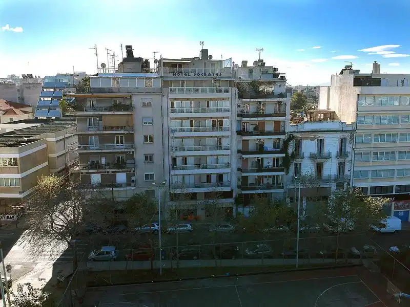 Nana Hotel – Hotelfoto