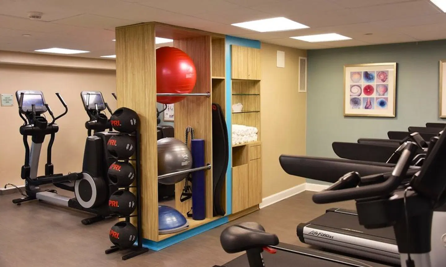 Crowne Plaza Boston - Woburn by IHG SPORTS_AND_LEISURE