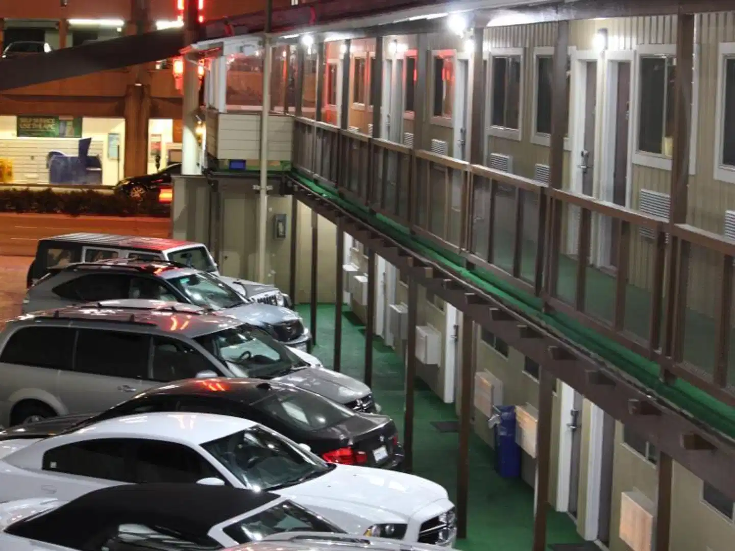 Lombard Plaza Motel Restaurant